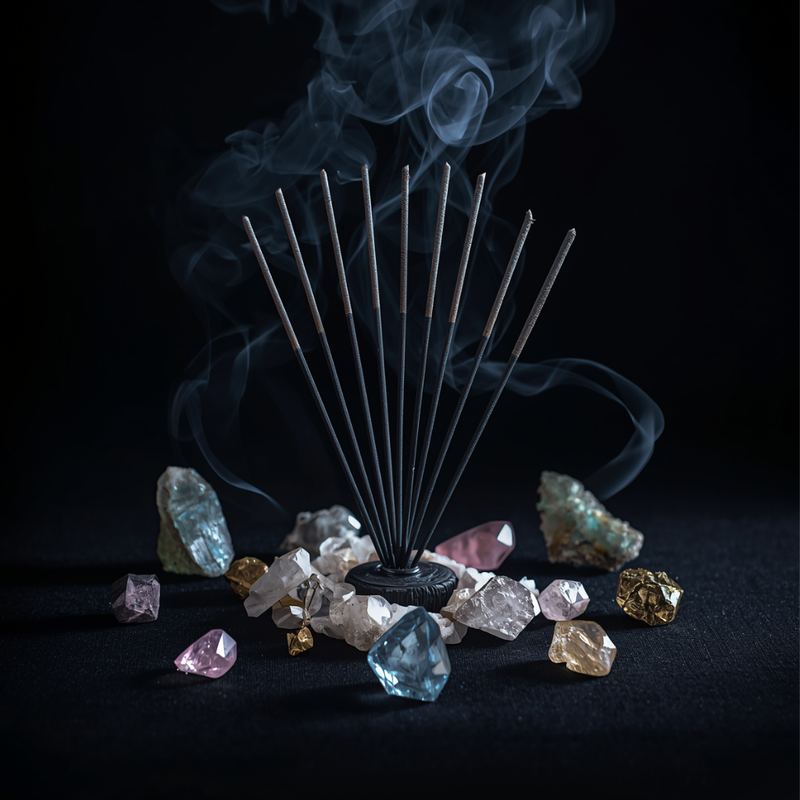 Intentional Incense & Smoke