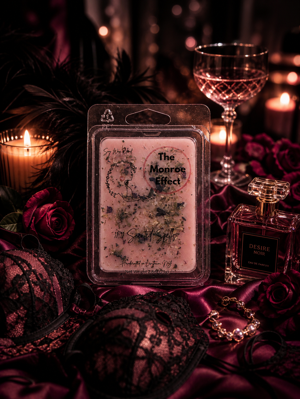The Monroe Effect - Attraction Intention Melt