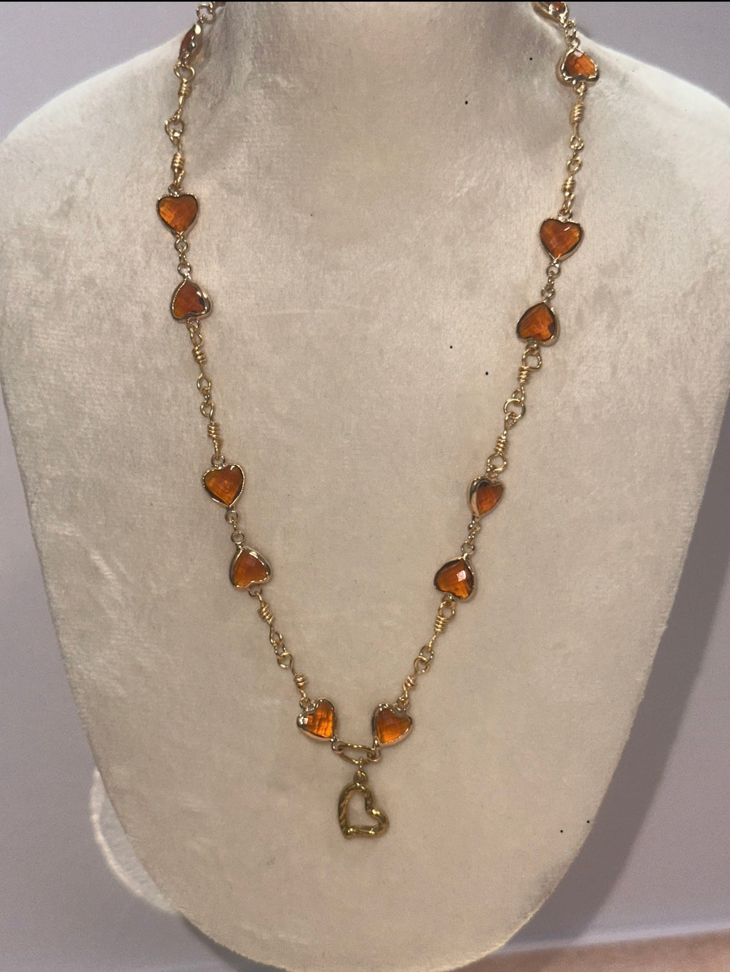 Spelled Necklaces