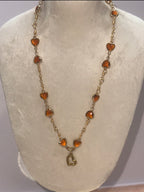 Spelled Necklaces