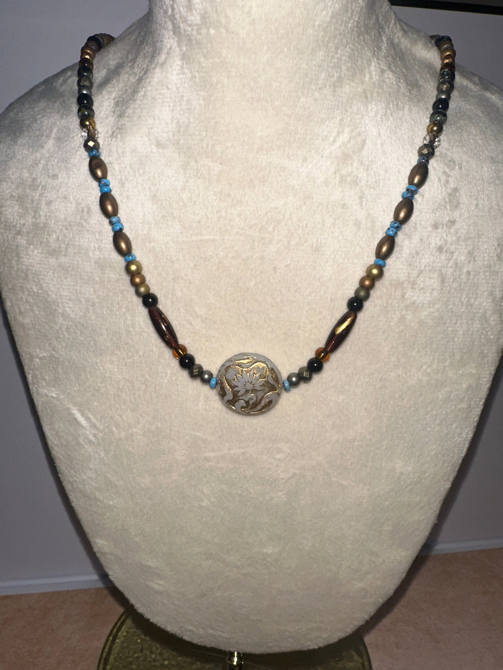 Spelled Necklaces