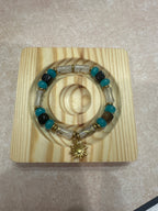 Spelled Bracelets