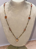 Spelled Necklaces