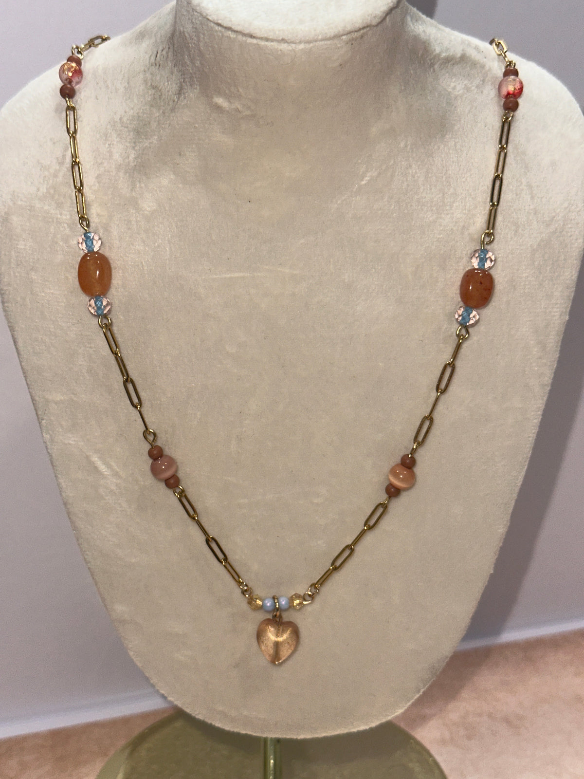 Spelled Necklaces