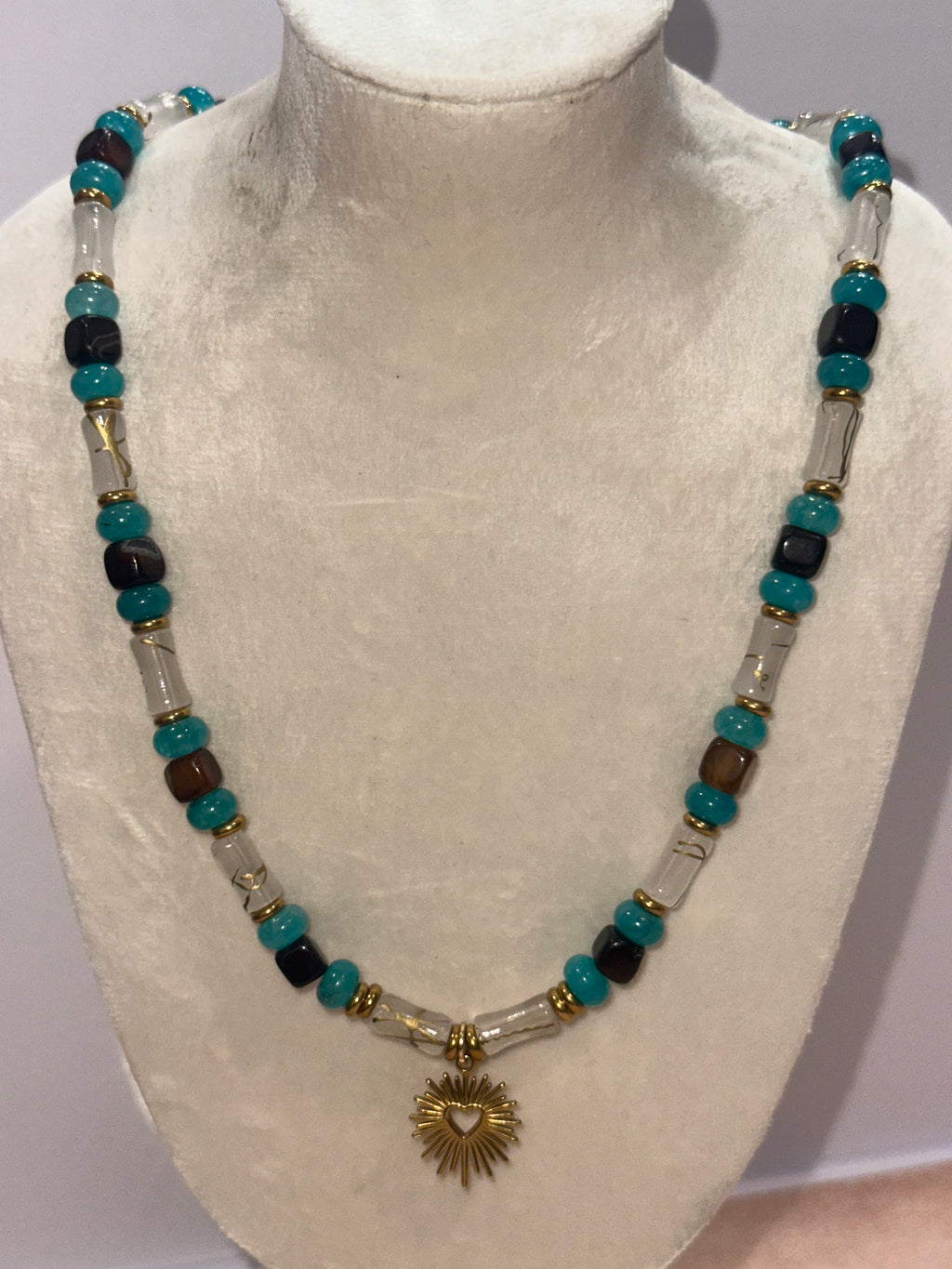 Spelled Necklaces