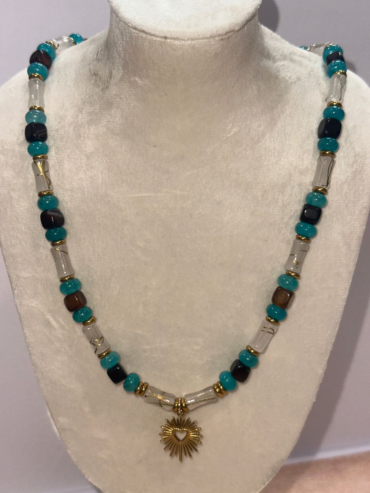 Spelled Necklaces