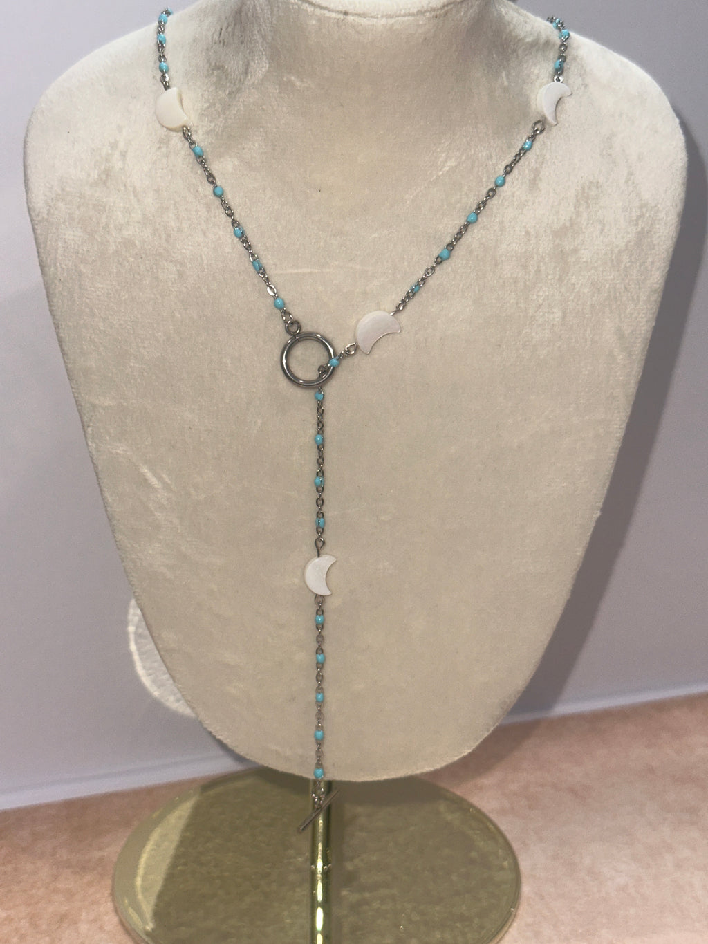 Spelled Necklaces