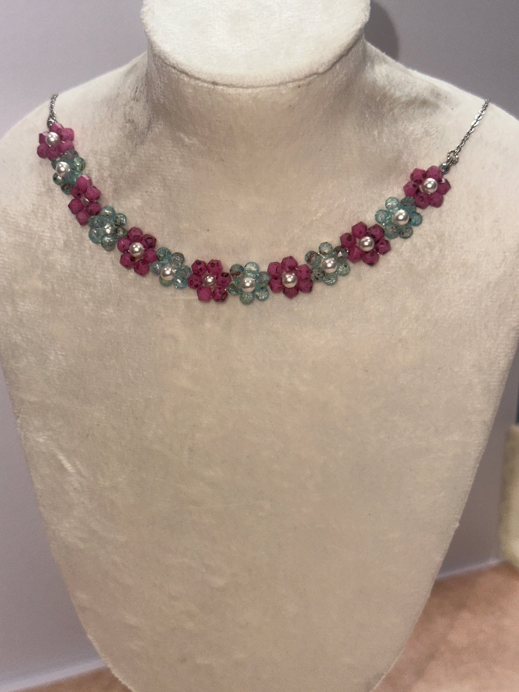 Spelled Necklaces