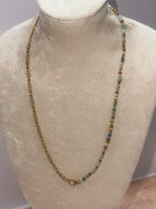 Spelled Necklaces