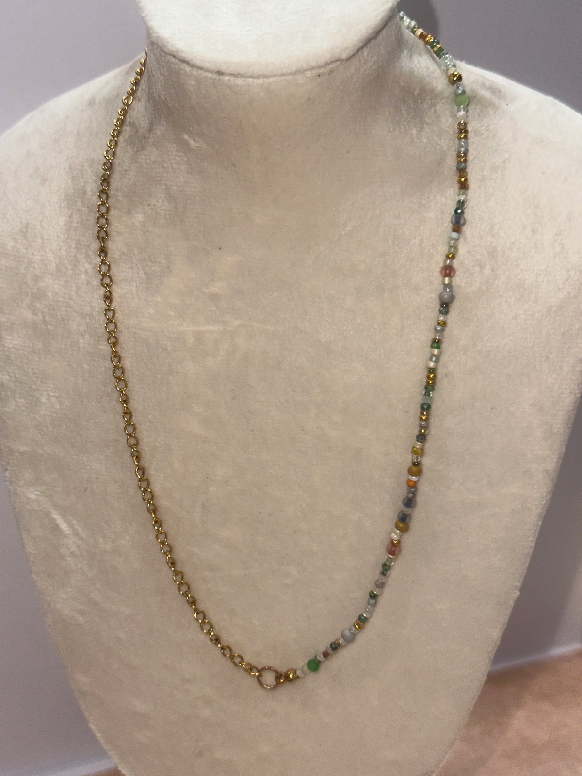 Spelled Necklaces