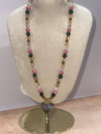 Spelled Necklaces