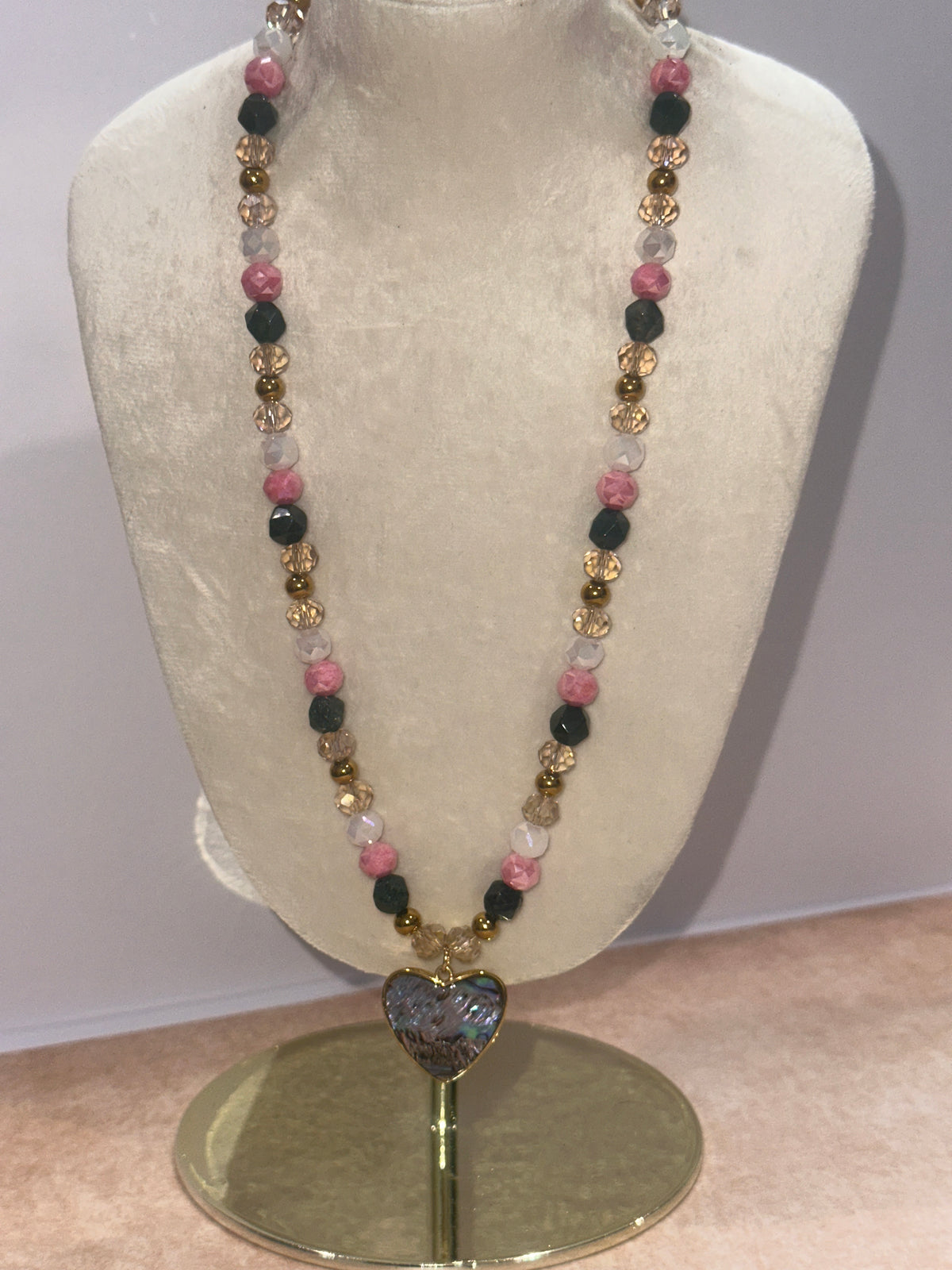 Spelled Necklaces