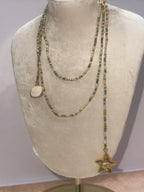 Spelled Necklaces
