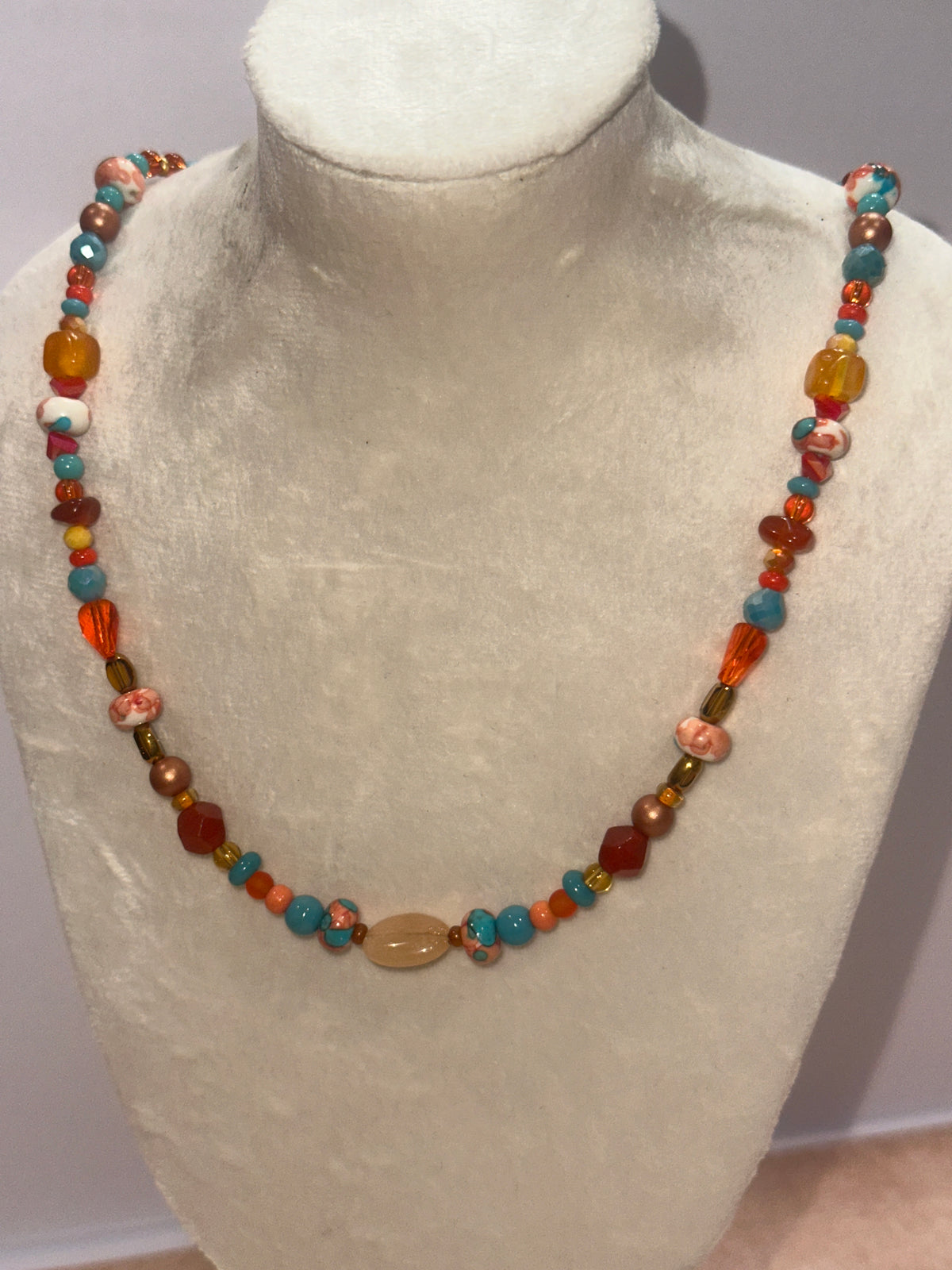 Spelled Necklaces