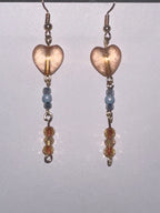 Spelled Earrings