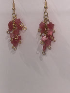 Spelled Earrings