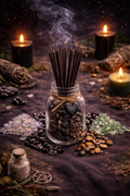 The Guardian - Protection Intention Incense