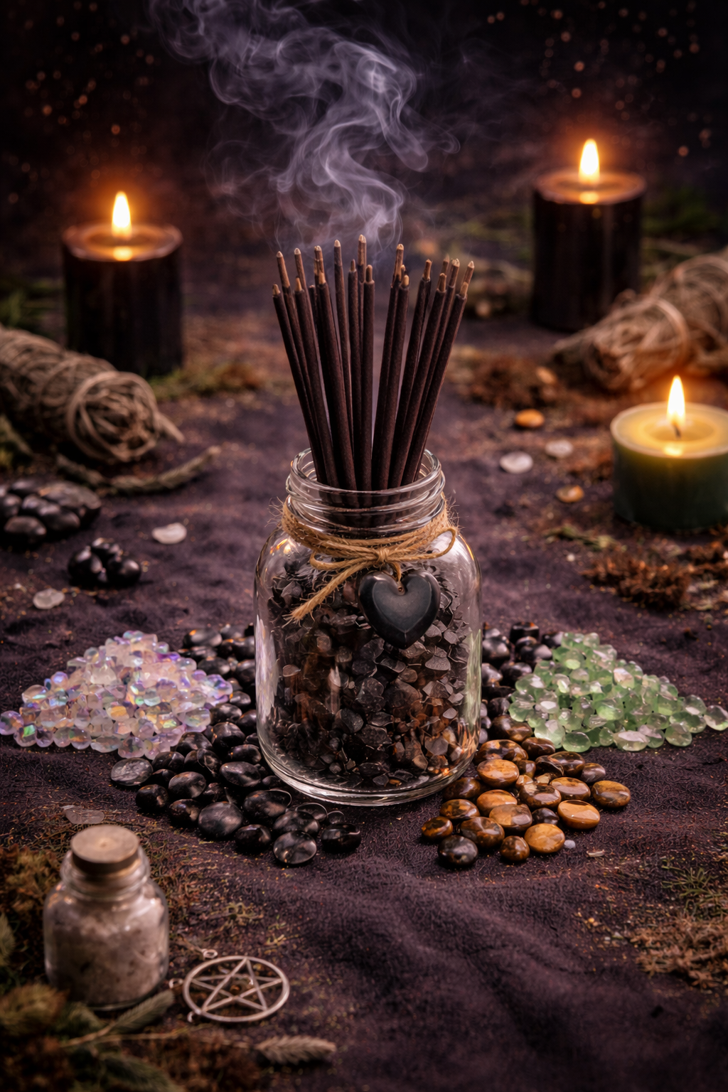 The Guardian - Protection Intention Incense