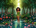 Pixie Dust - Spelled for Flirtation & Playfulness Ritual Incense