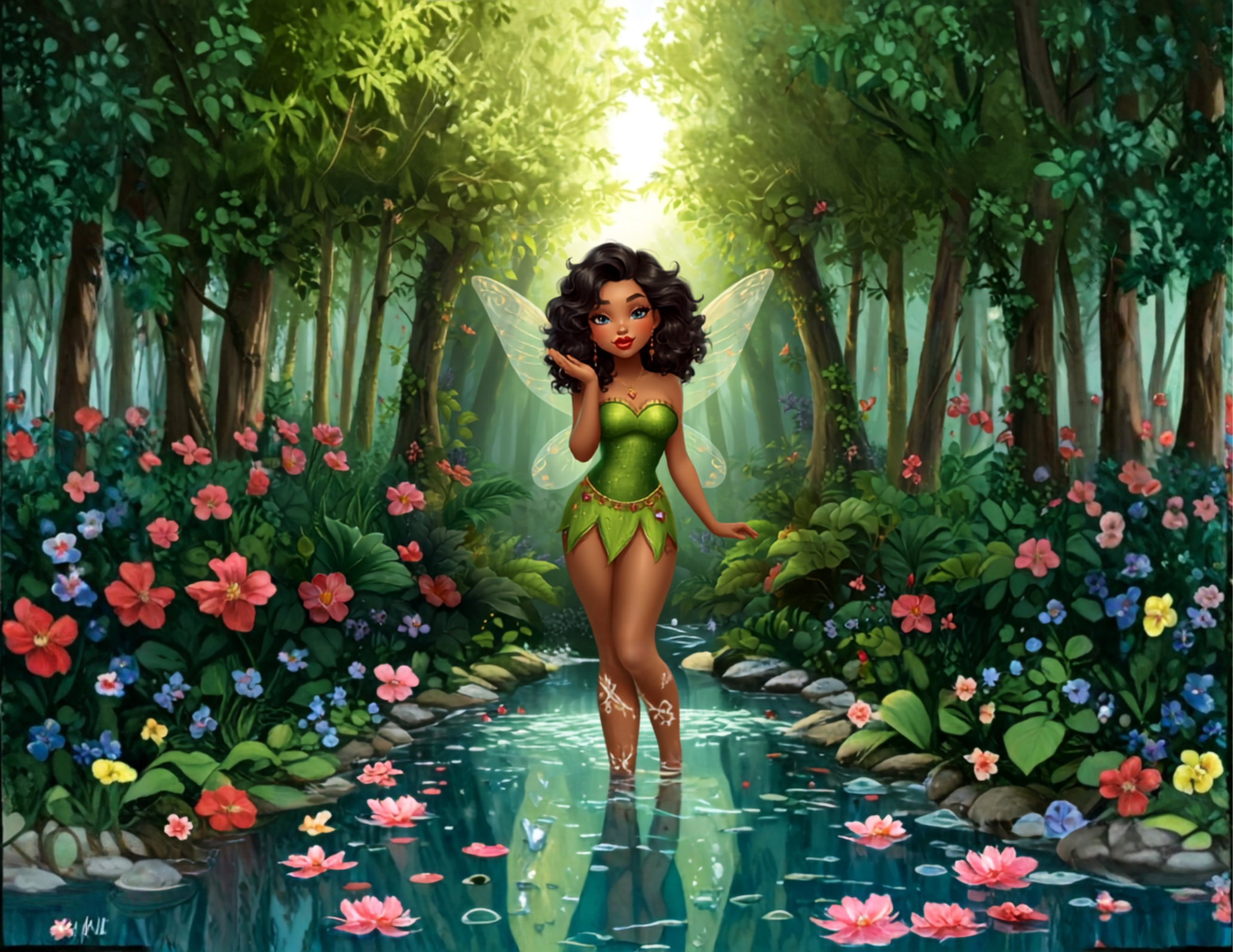 Pixie Dust - Spelled for Flirtation & Playfulness Ritual Incense