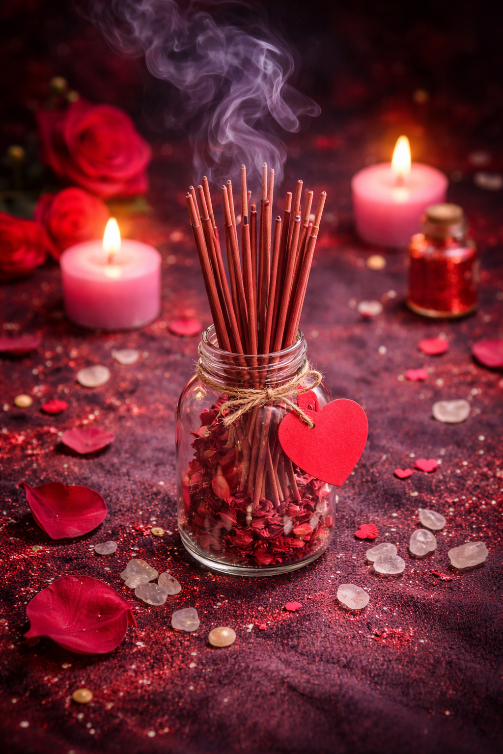 Sacred Gravity - Love Ritual Incense
