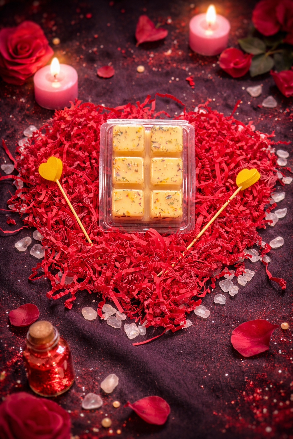 Sacred Gravity - Love Intention Wax Melt