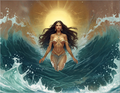Title: Aphrodite's Reign - Self Love Ritual Essentials Kit