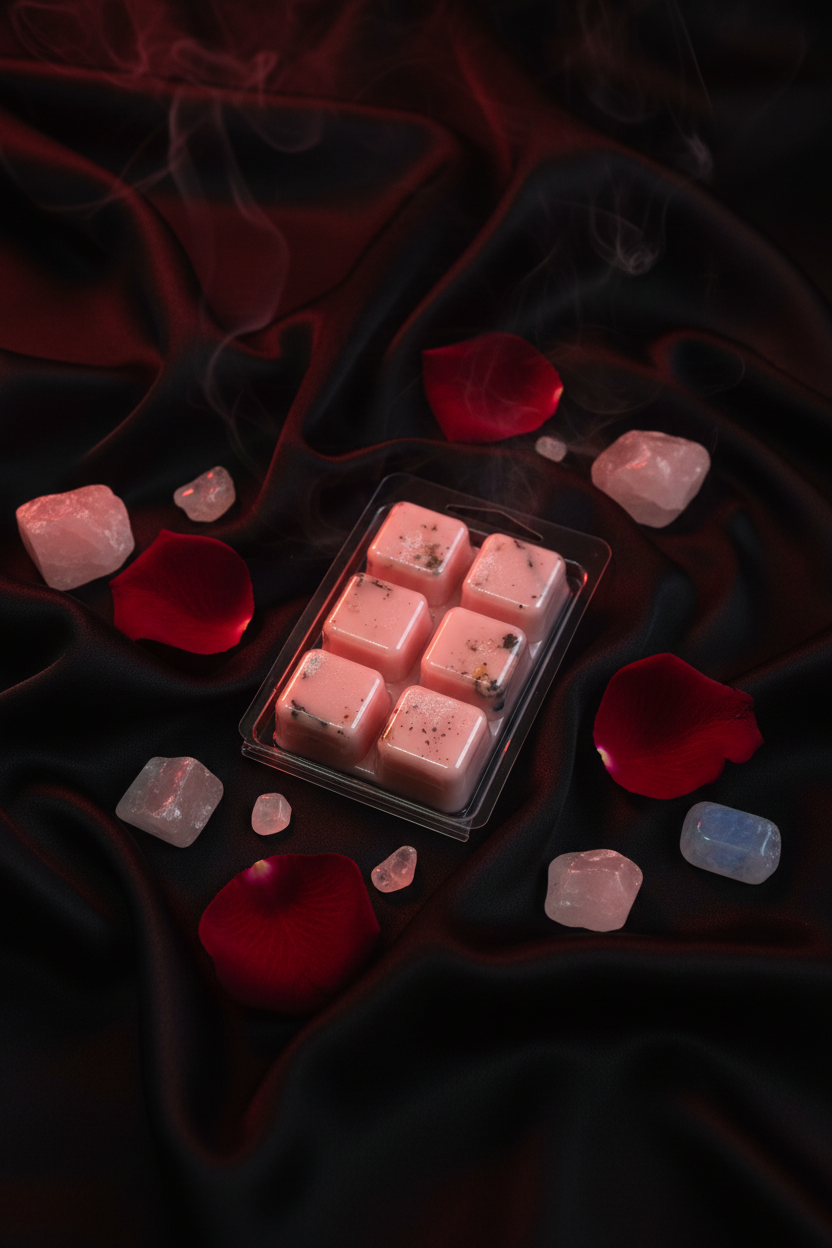 The Monroe Effect - Attraction Intention Melt