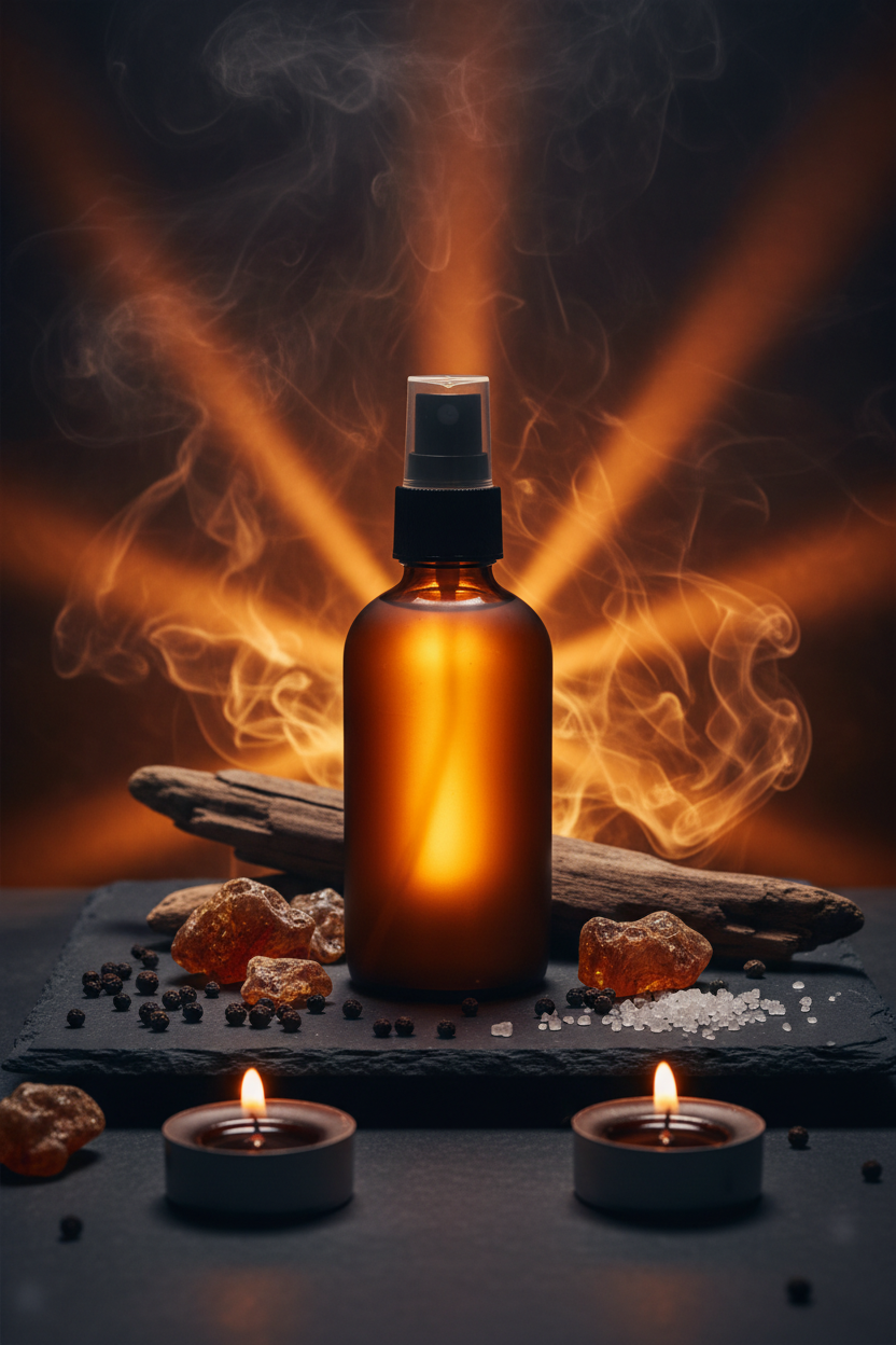 The Leonidas Touch Room Spray