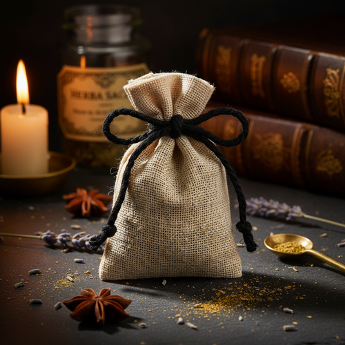 Intention Herb Sachet