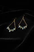 Labradorite Drop Earrings