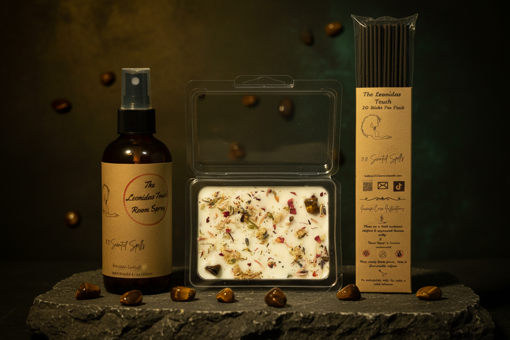 Leonidas Touch - Incense Fix