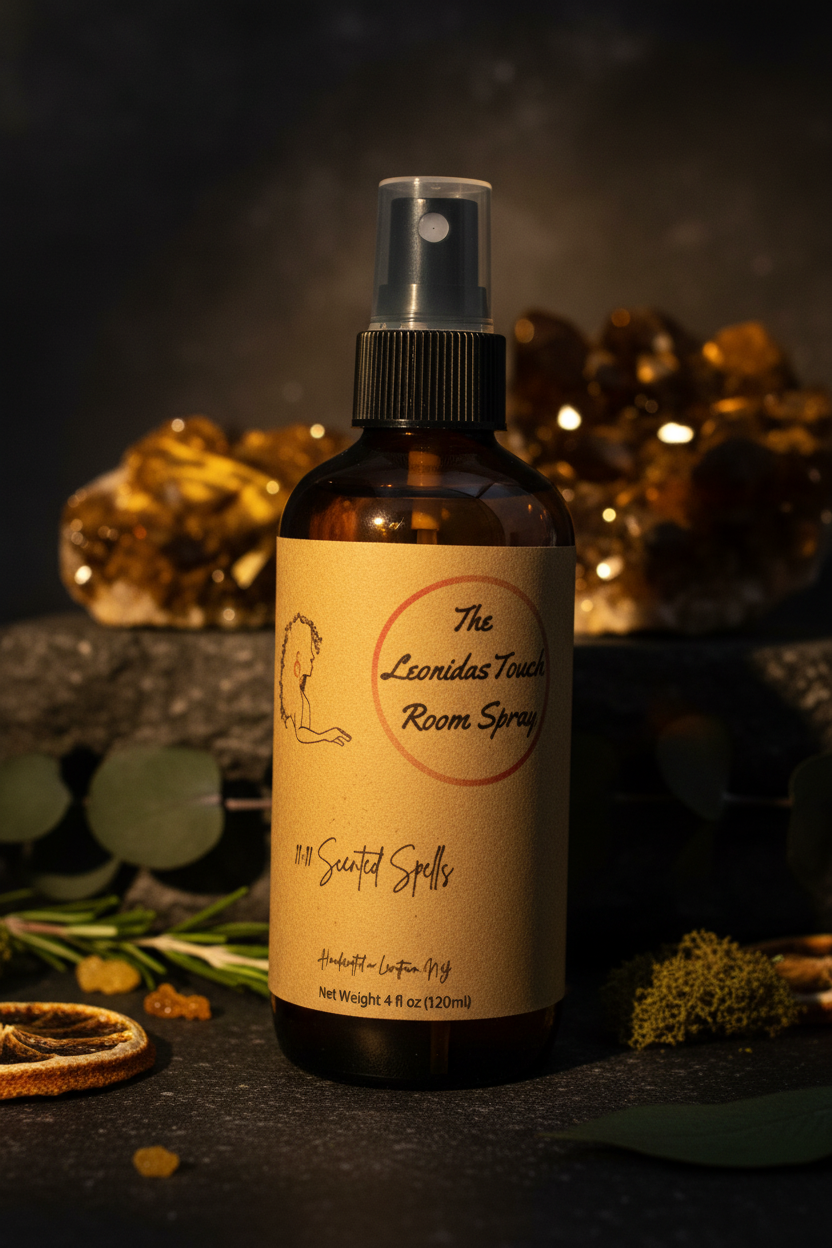 Leonidas Touch - Room Spray Brightened