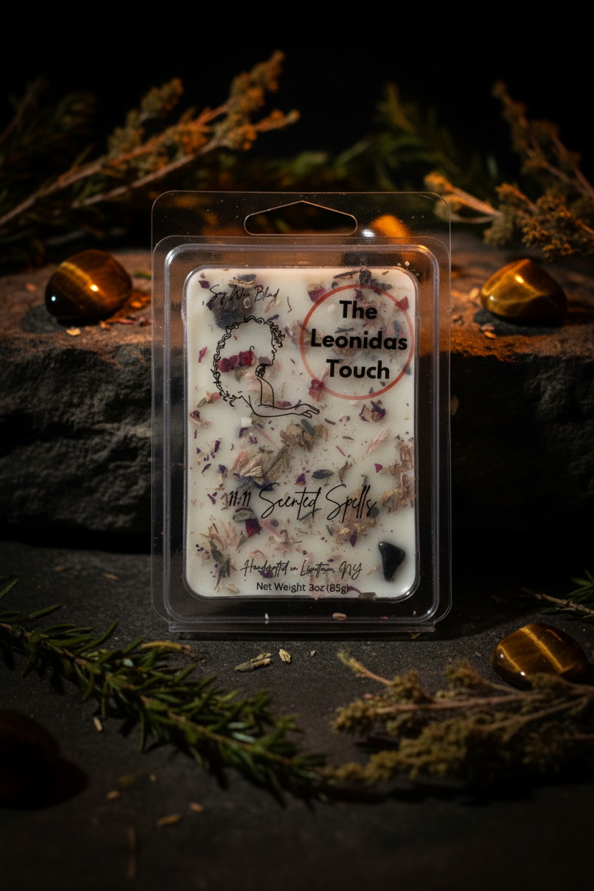 Leonidas Touch - Upright
