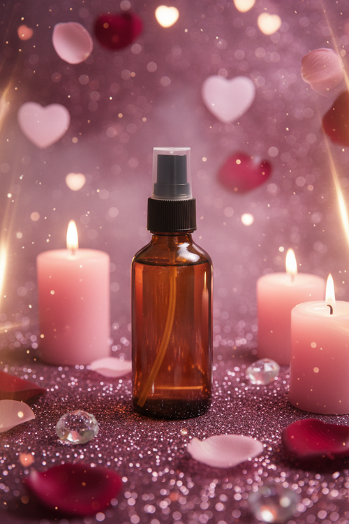 Sacred Gravity Room Spray - Abstract Love