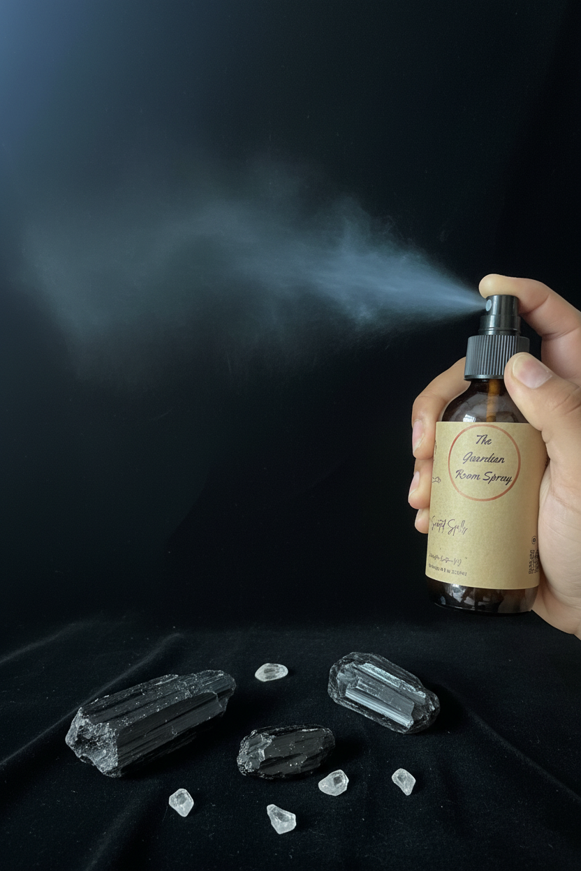 The Guardian - Enhanced Mist Scene
