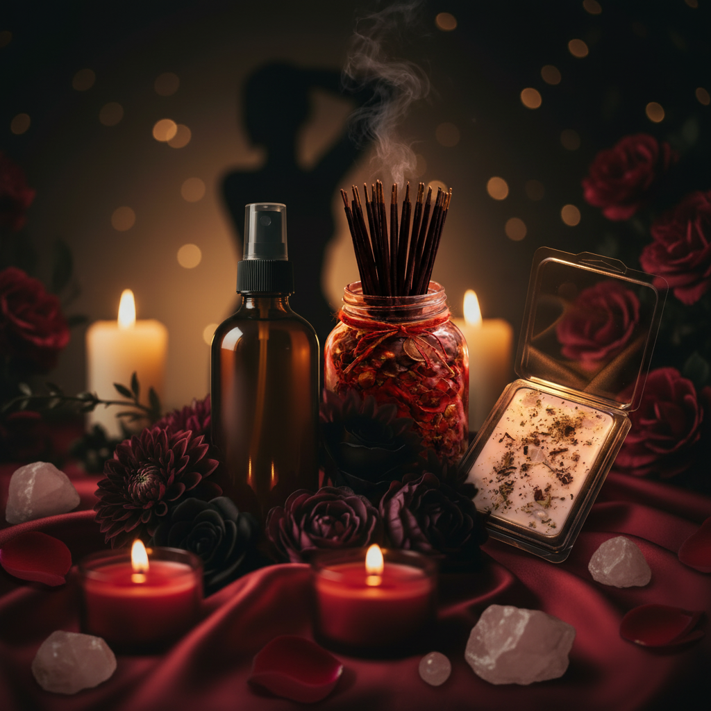 The Monroe Effect Attraction Ritual Kit