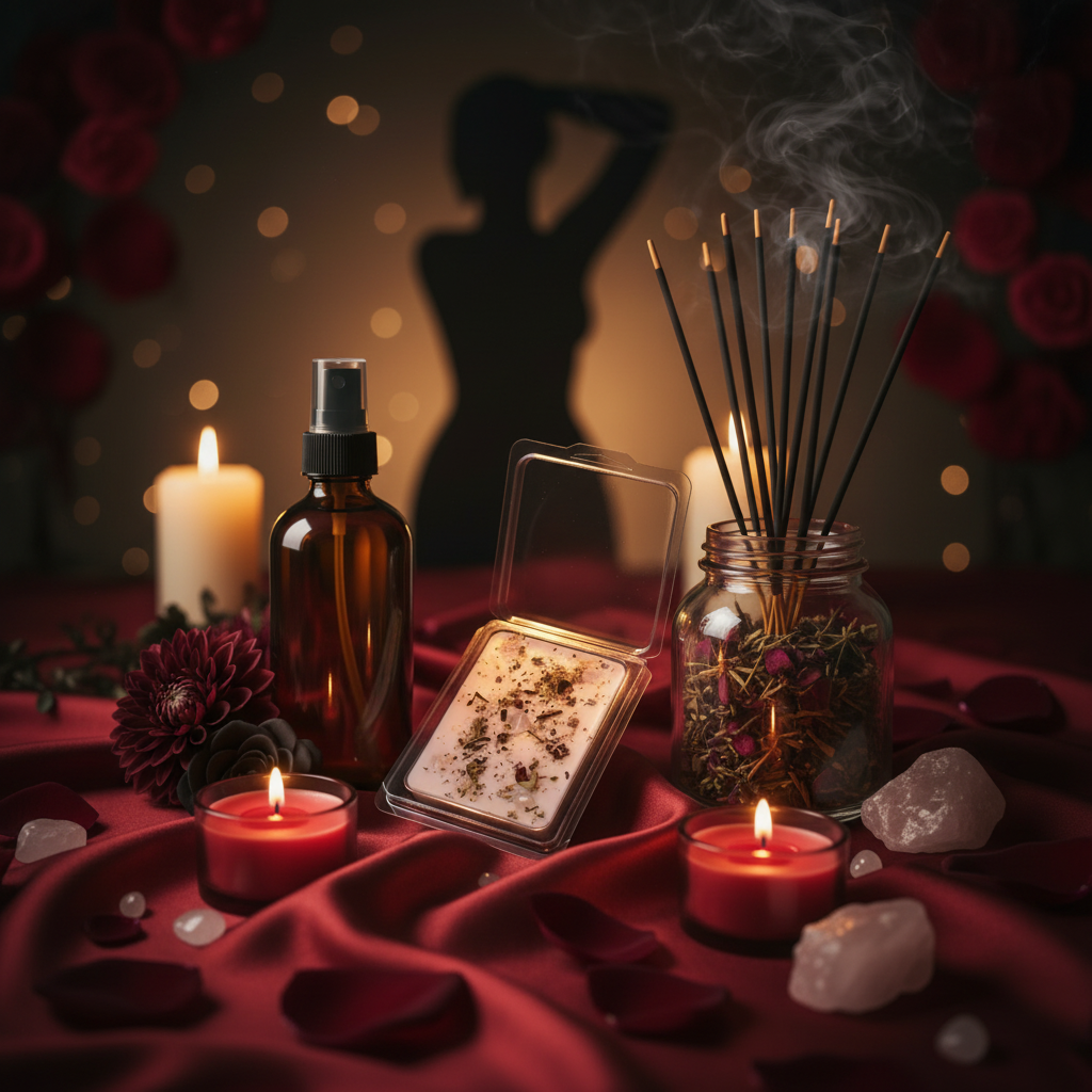 The Monroe Effect Kit - Wax Melt Center