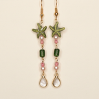 Venus Tide coordinating earrings photo cleanup